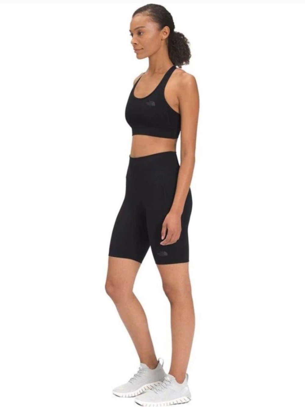 The north face bike shorts